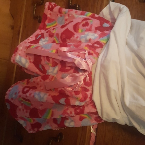 Fleece short - Picture 2 of 3